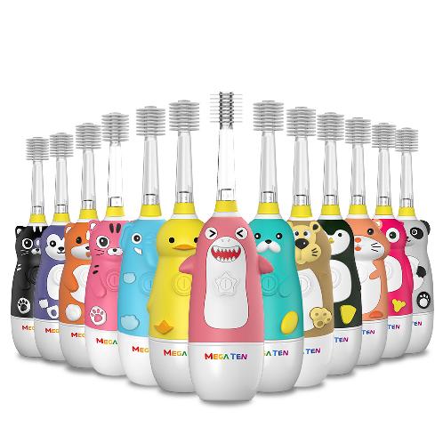 MEGATEN KIDS SONIC TOOTHBRUSH