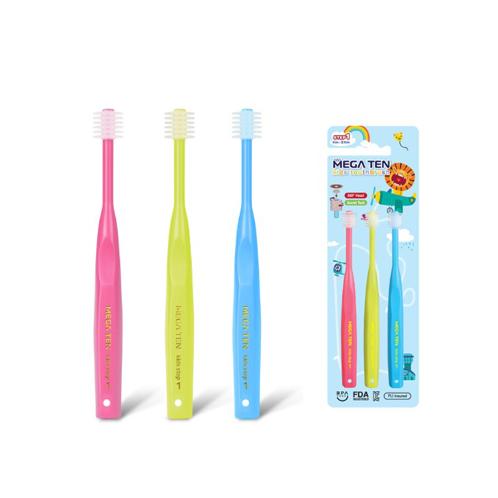 MEGATEN KIDS MANUAL TOOTHBRUSH